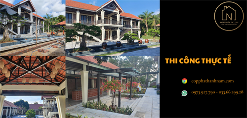 Thi công xây dựng