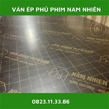 Lợi Ích Của Khách Hàng Khi Mua Ván Ép Coppha Phủ Phim Tại Công Ty