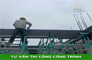 CÔNG TÁC VÁN KHUÔN
