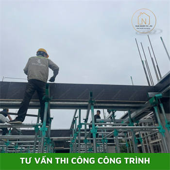 CÔNG TÁC VÁN KHUÔN