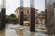 Biện Pháp Thi Công Cột