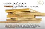Ván Ép Cốp Pha Phủ Phim Giá Rẻ Tại Hà Nội