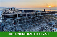 SỰ SUNG SƯỚNG CỦA KHÁCH HÀNG MUA VÁN ÉP: KHÔNG BỊ CHẬM TIẾN ĐỘ