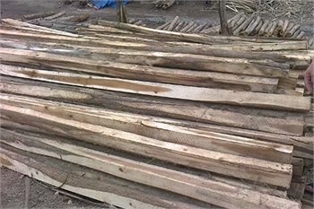 Xà gồ gỗ